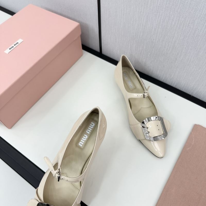 Miu Miu Shoes